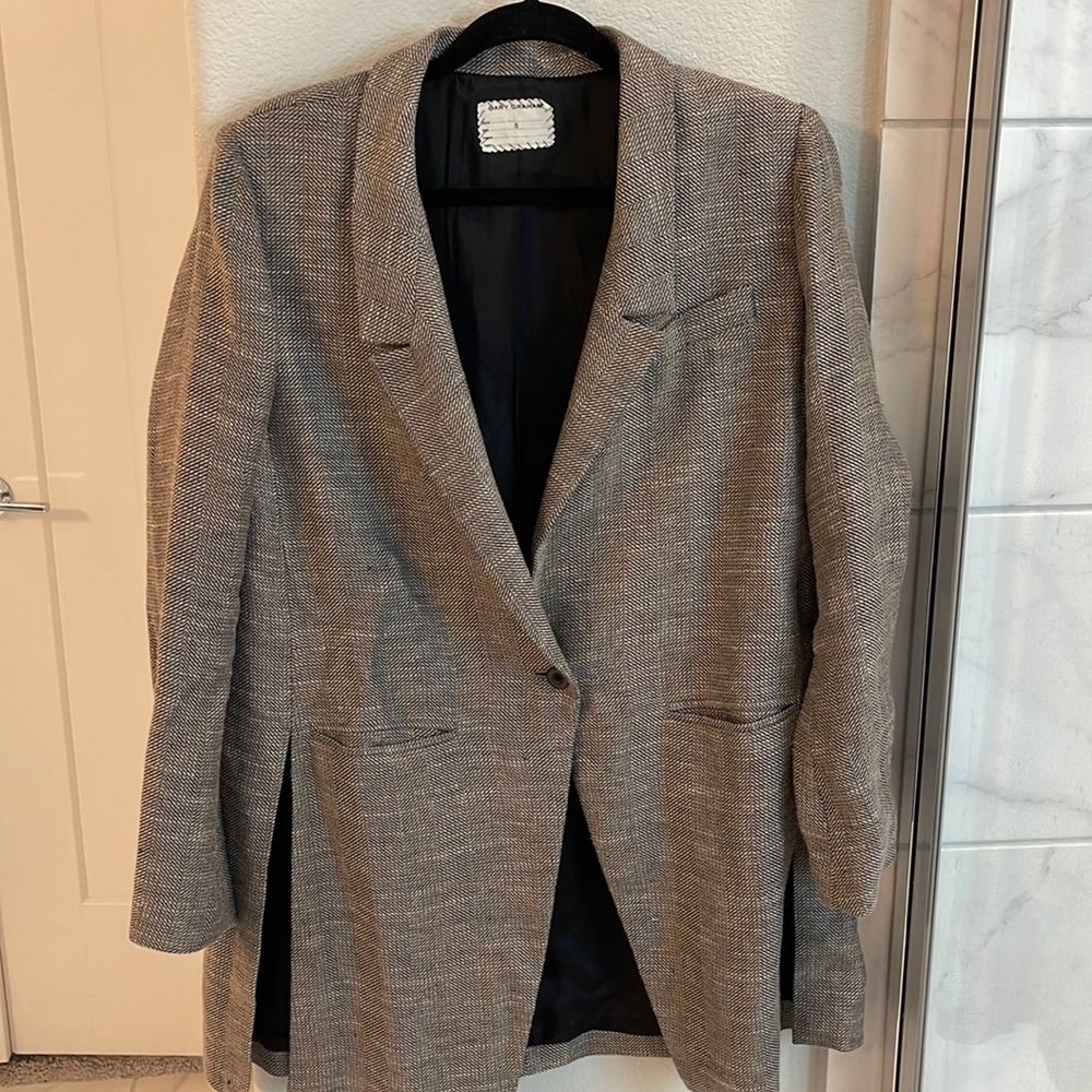 Gary Graham sample jacket sz 8